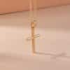 Simple Style Elegant Advanced Clavicle Chain
