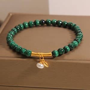 As Right As Rain High-rise Lucky Bamboo Bracelet