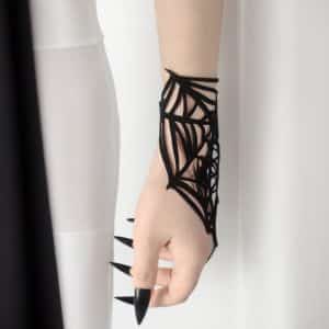 Halloween Ghost Festival Easter Carnival Spider Web Bracelet