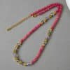 Women's Retro Versatile Fashion Beaded Necklace