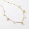 Tassel Women's Exquisite And Versatile Necklace