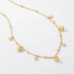 Tassel Women's Exquisite And Versatile Necklace