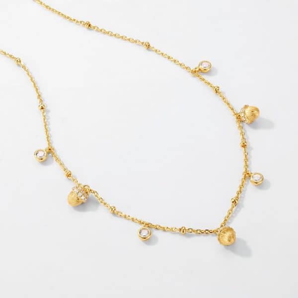 Tassel Women's Exquisite And Versatile Necklace