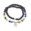 Fashion Jewelry 6MM Volcanic Stone Round Beads