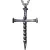 Cross Necklace Women Trendy Hip Hop European And American Style Niche