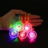 Children's Luminous Necklace Small Gift Transparent Colorful